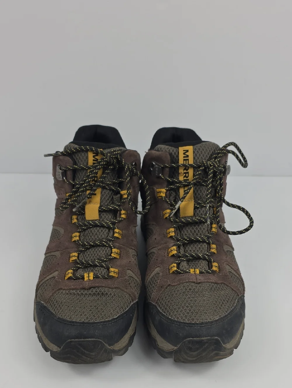 Merrell Oakcreek Mid Waterproof Men's Hiking Boots Size 9.5